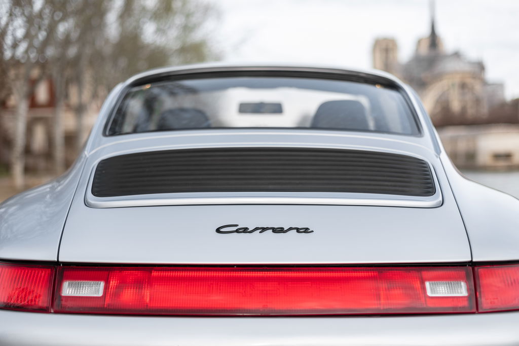 Porsche 993 Carrera