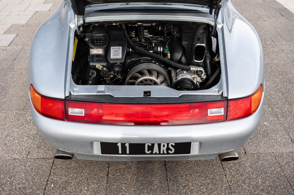 Porsche 993 Carrera