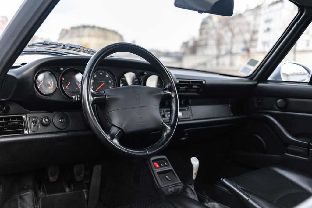 Porsche 993 Carrera