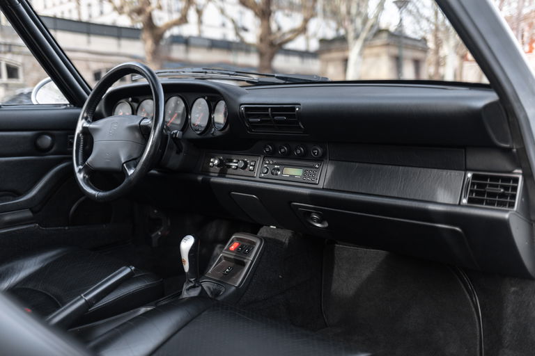 Porsche 993 Carrera