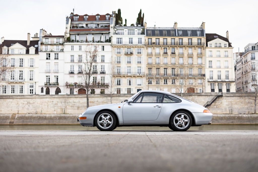 Porsche 993 Carrera