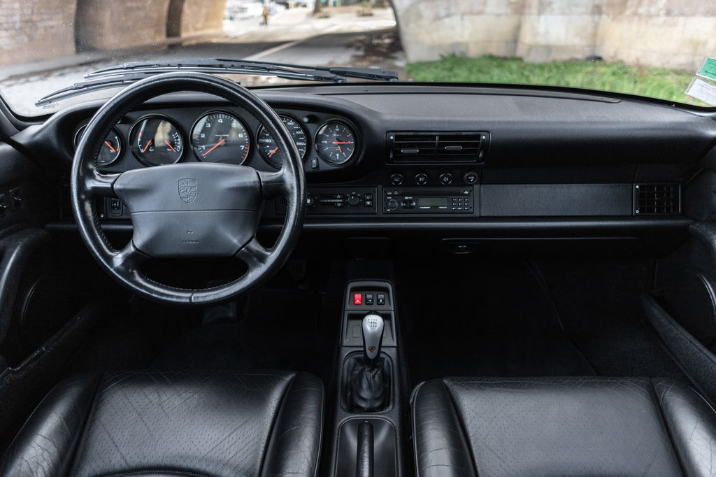 Porsche 993 Carrera