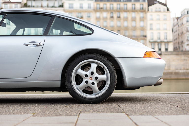 Porsche 993 Carrera