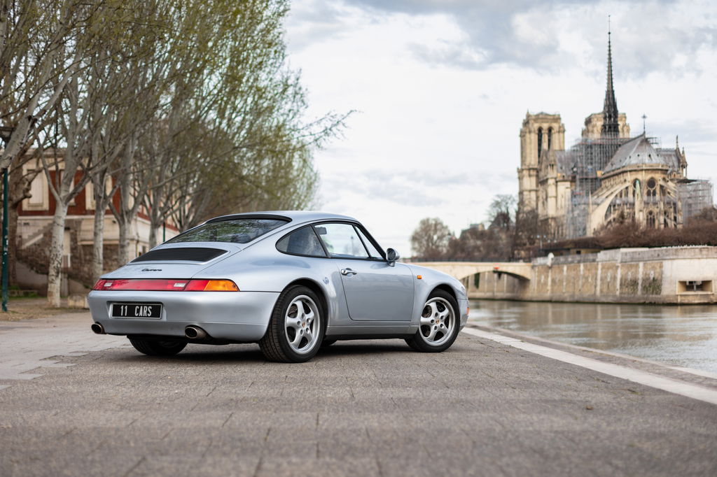 Porsche 993 Carrera