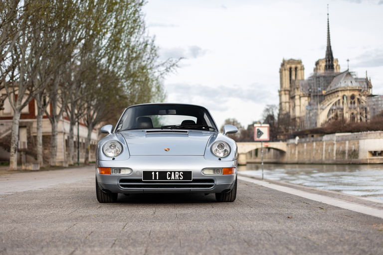 Porsche 993 Carrera