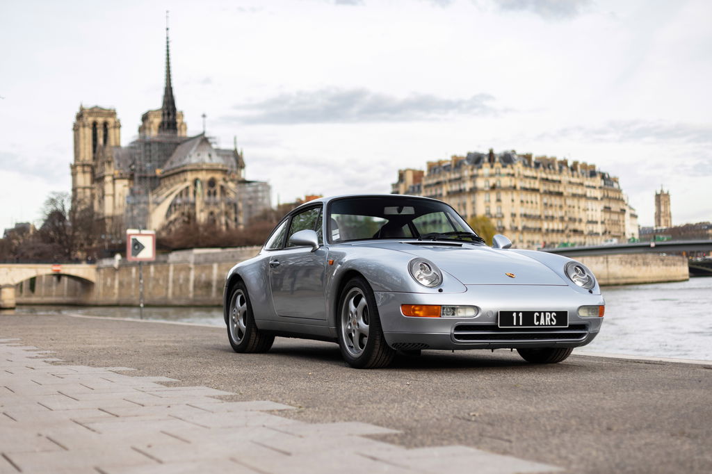 Porsche 993 Carrera