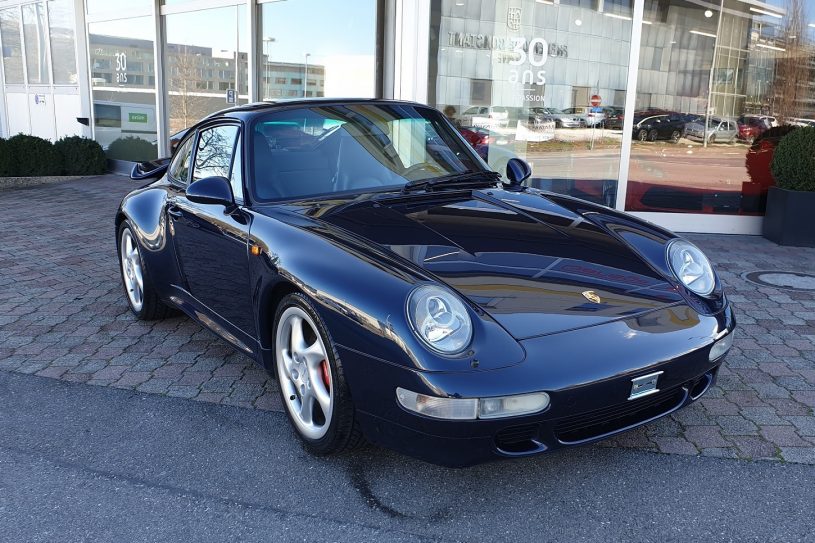Porsche 993 Turbo