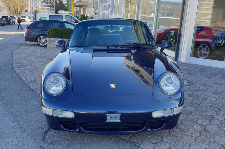 Porsche 993 Turbo
