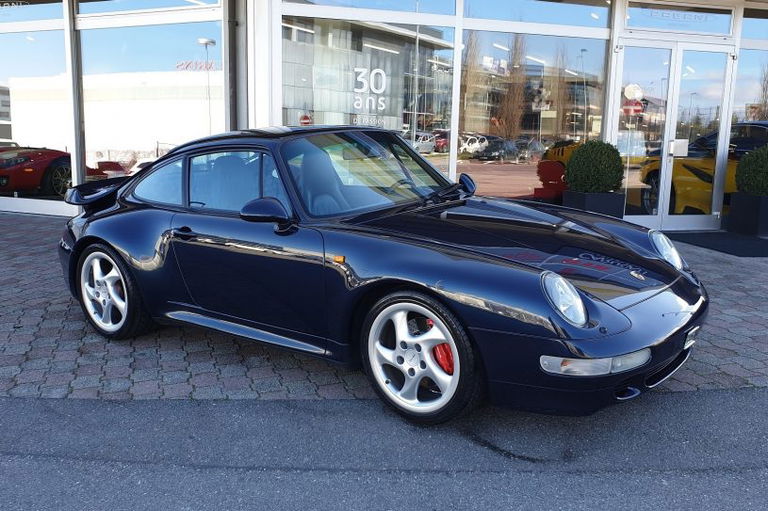 Porsche 993 Turbo