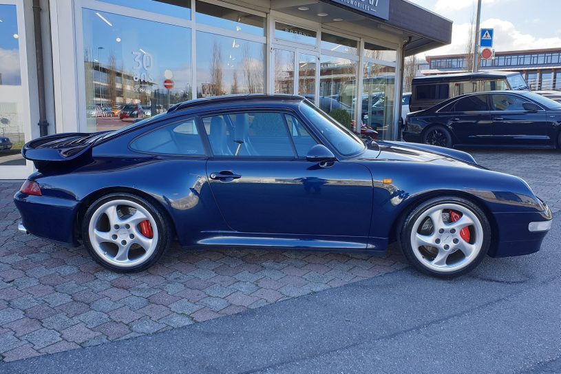 Porsche 993 Turbo