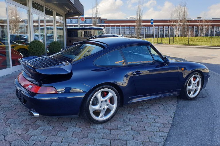 Porsche 993 Turbo