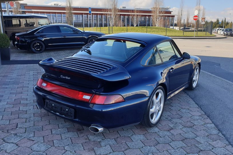 Porsche 993 Turbo