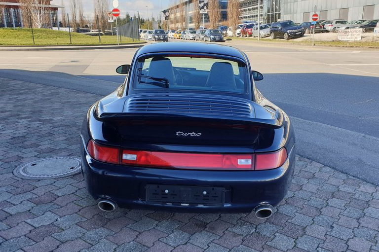 Porsche 993 Turbo