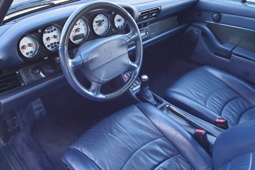 Porsche 993 Turbo