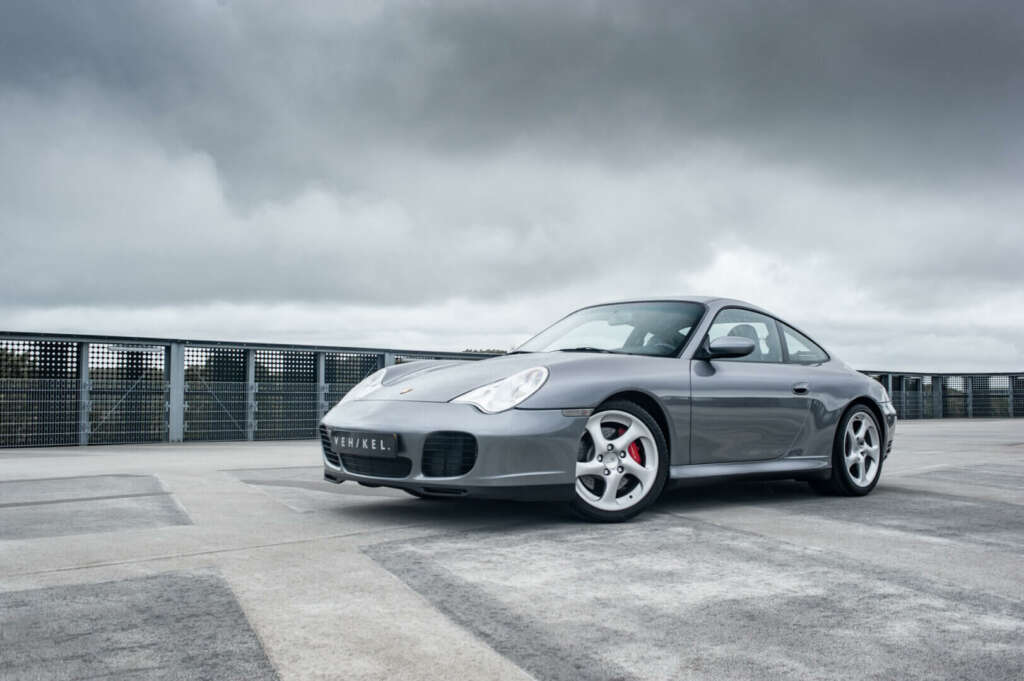 Porsche 996 Carrera 4S kaufen