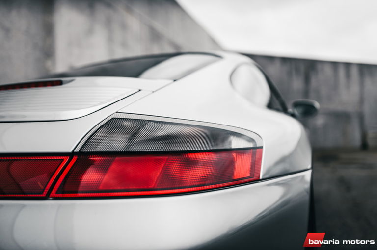 Porsche 996 Carrera 4S