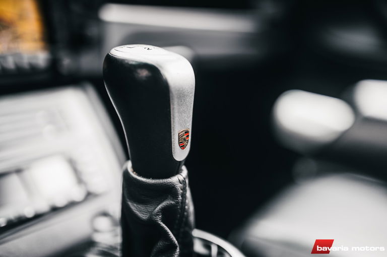 Porsche 996 Carrera 4S