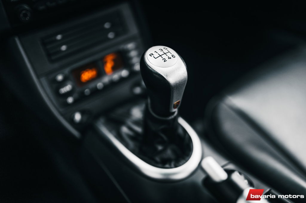 Porsche 996 Carrera 4S