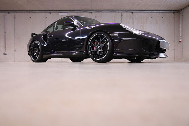 Porsche 996 Turbo