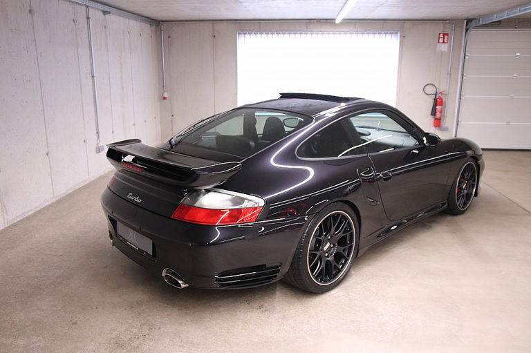 Porsche 996 Turbo