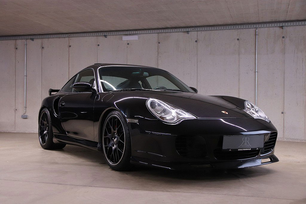 Porsche 996 Turbo