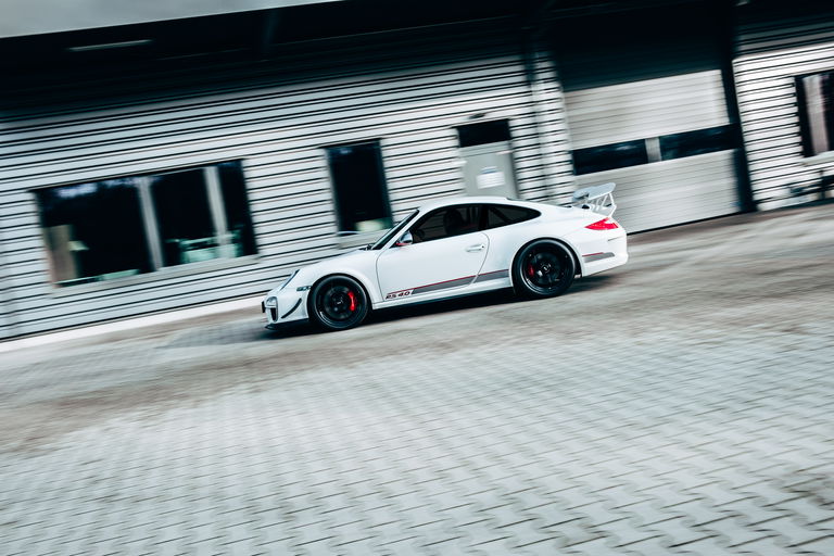 Porsche 997 GT3 RS 4.0