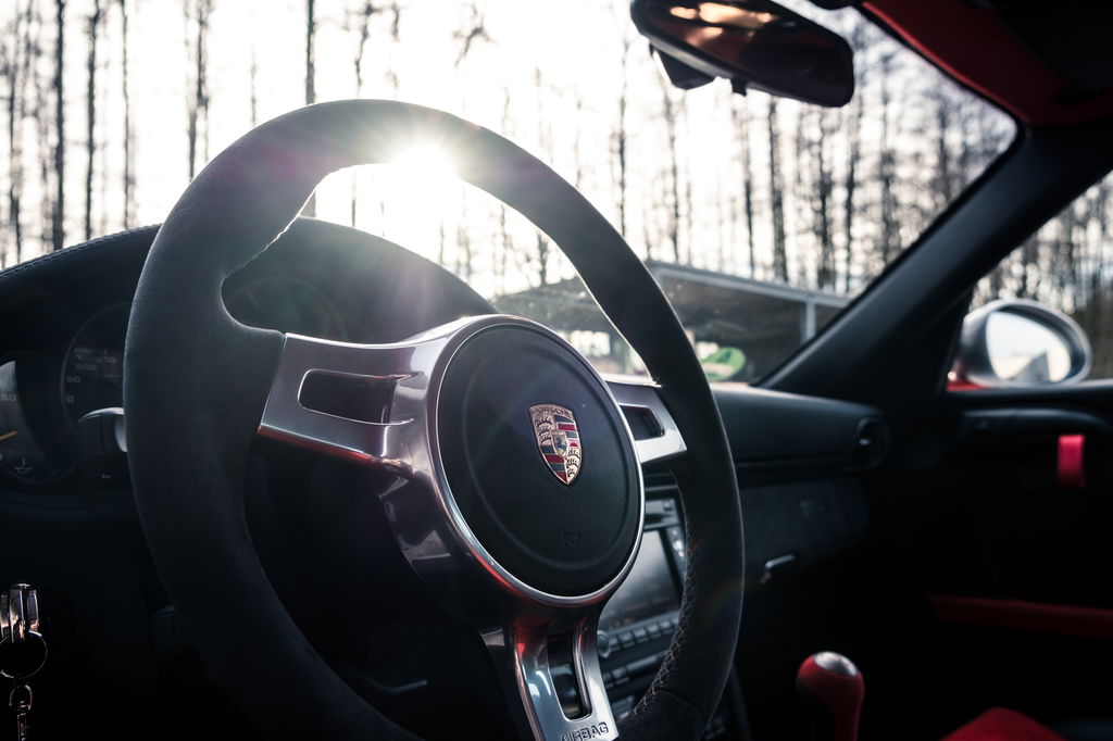 Porsche 997 GT3 RS 4.0