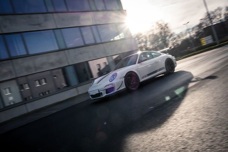 Porsche 997 GT3 RS 4.0