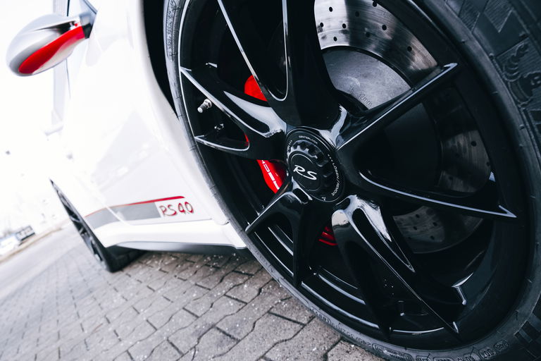 Porsche 997 GT3 RS 4.0