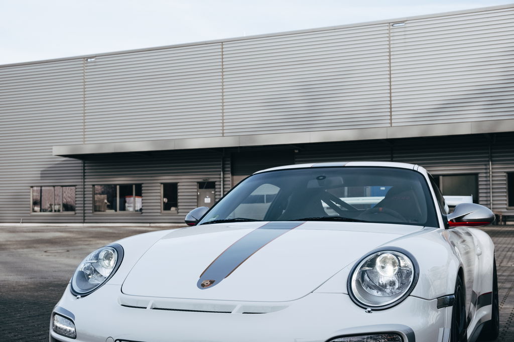 Porsche 997 GT3 RS 4.0