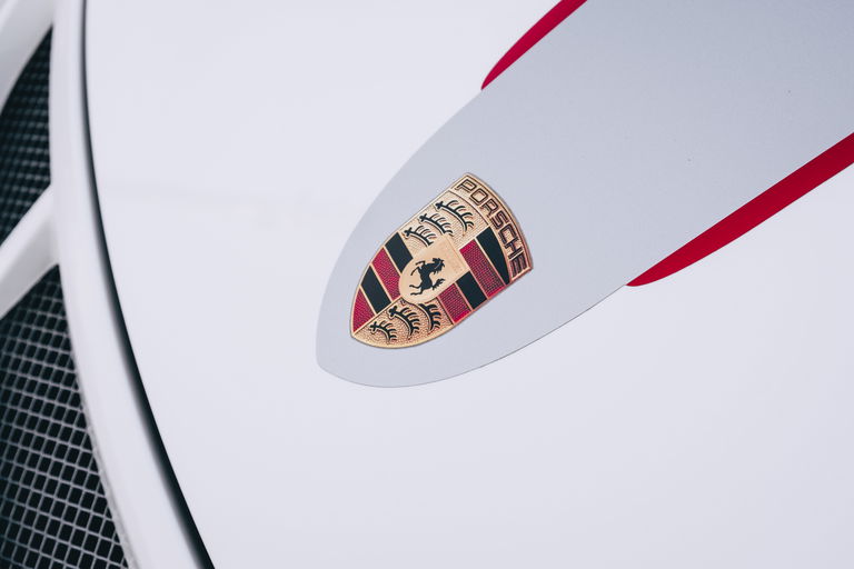 Porsche 997 GT3 RS 4.0