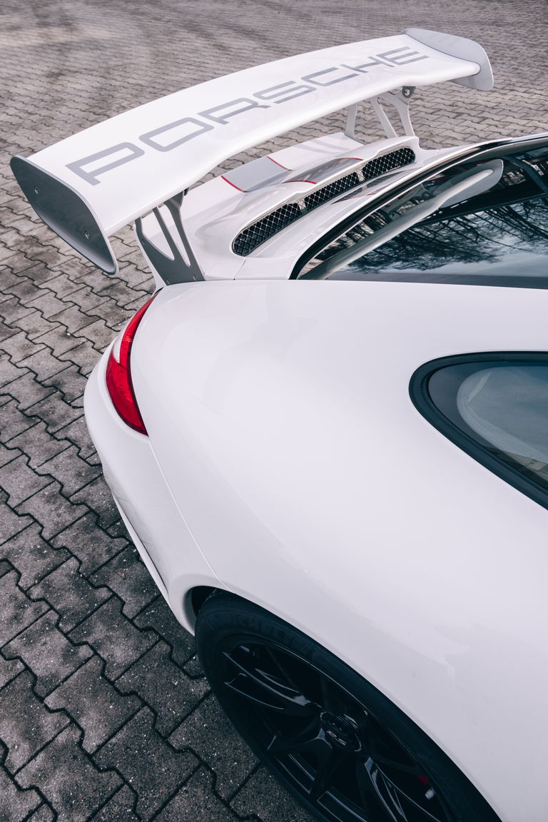 Porsche 997 GT3 RS 4.0