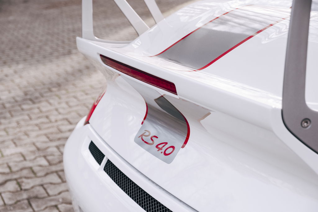 Porsche 997 GT3 RS 4.0