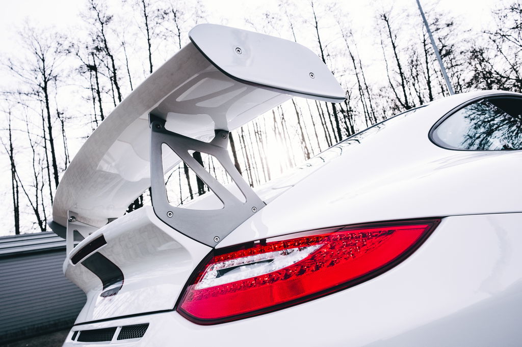 Porsche 997 GT3 RS 4.0