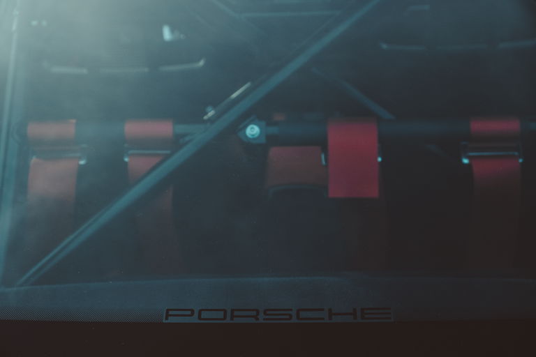 Porsche 997 GT3 RS 4.0