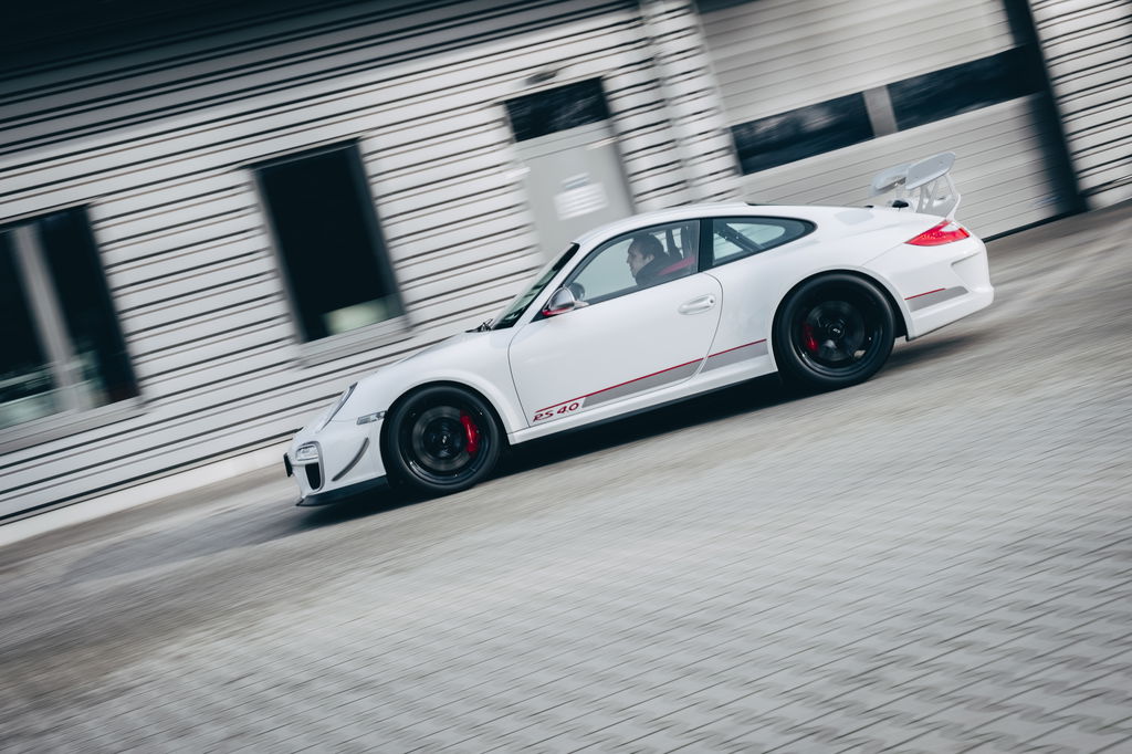 Porsche 997 GT3 RS 4.0