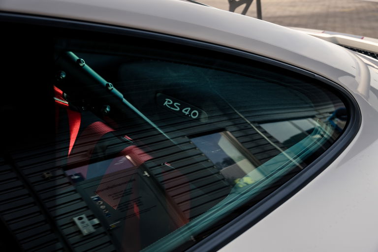 Porsche 997 GT3 RS 4.0