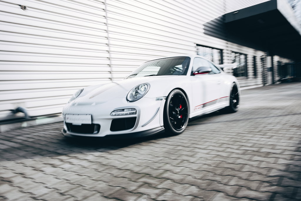 Porsche 997 GT3 RS 4.0