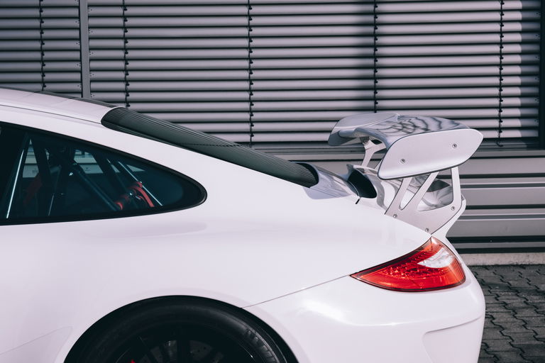 Porsche 997 GT3 RS 4.0