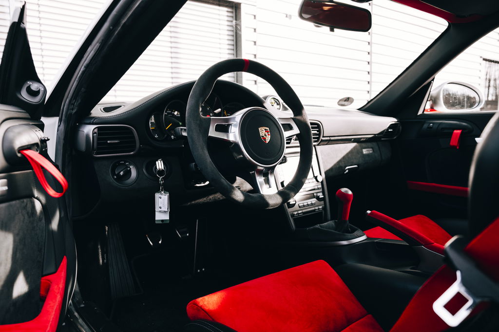 Porsche 997 GT3 RS 4.0