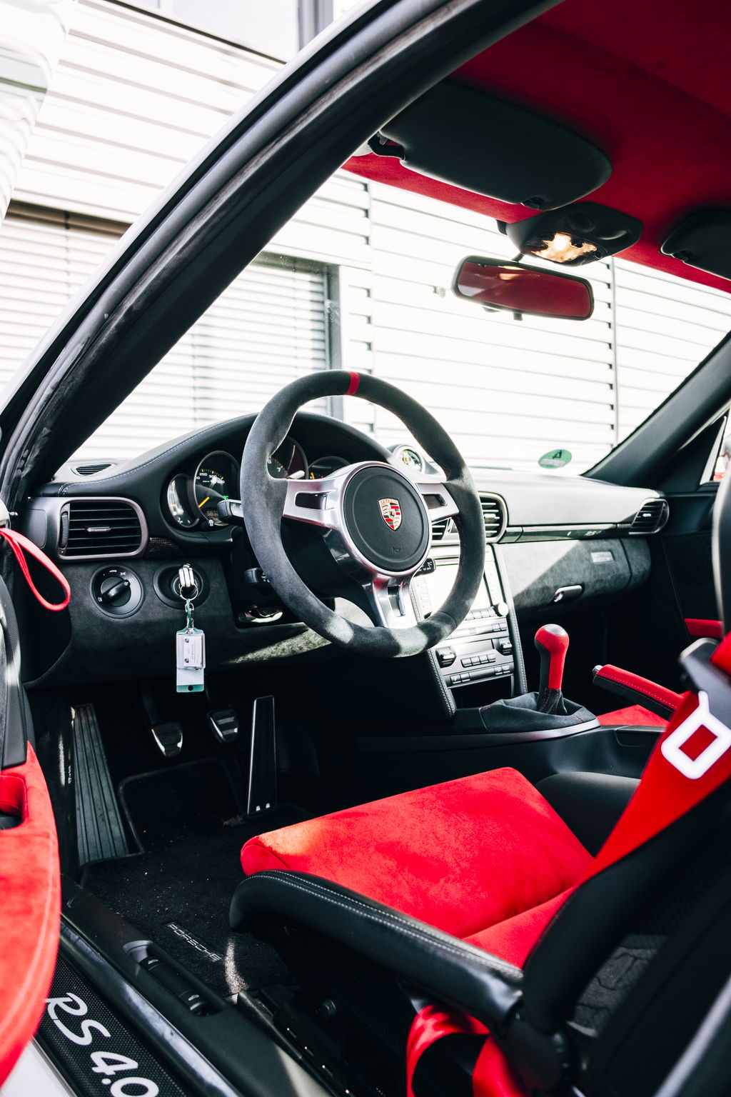 Porsche 997 GT3 RS 4.0