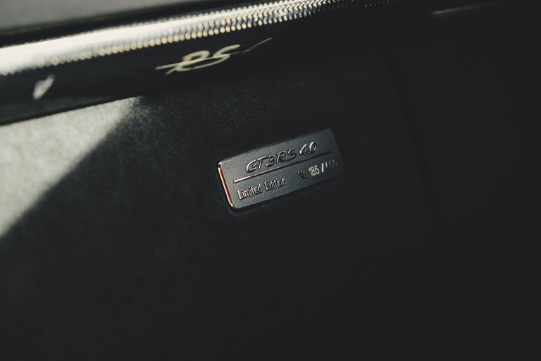 Porsche 997 GT3 RS 4.0