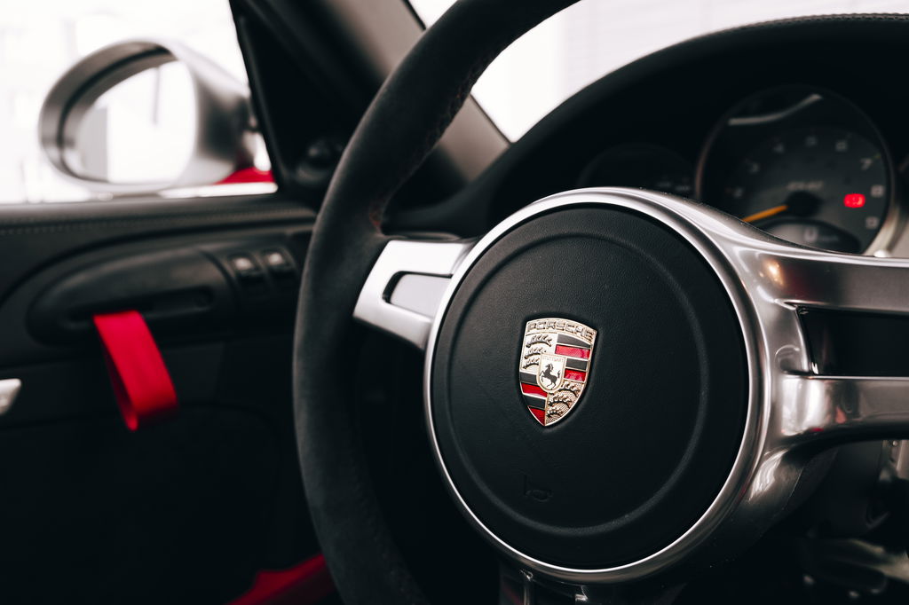 Porsche 997 GT3 RS 4.0