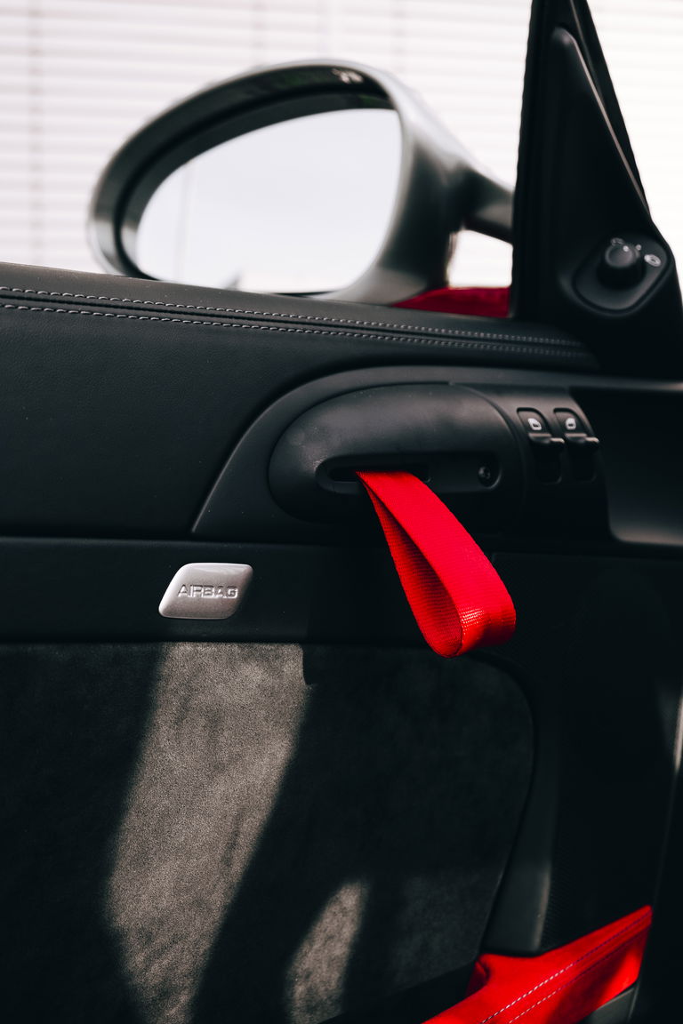 Porsche 997 GT3 RS 4.0