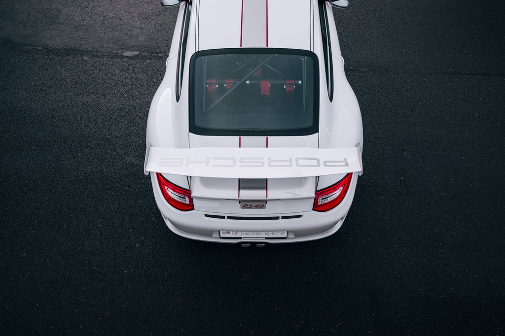 Porsche 997 GT3 RS 4.0