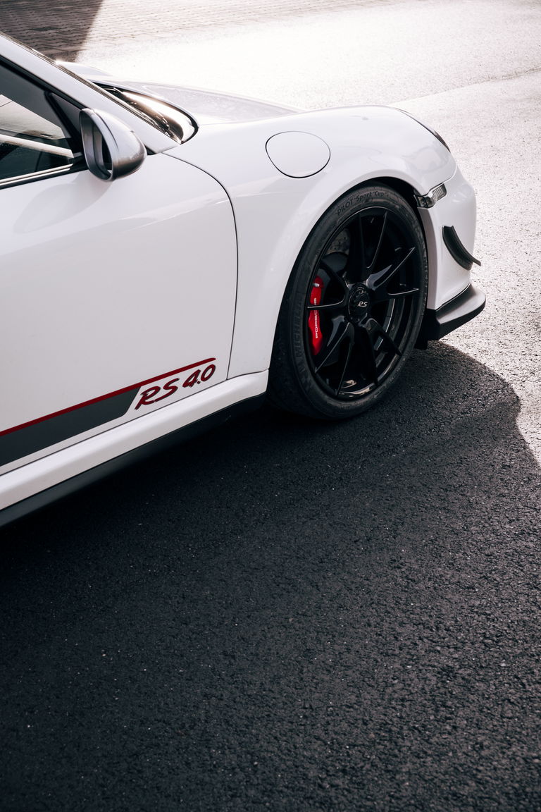 Porsche 997 GT3 RS 4.0