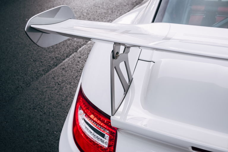 Porsche 997 GT3 RS 4.0