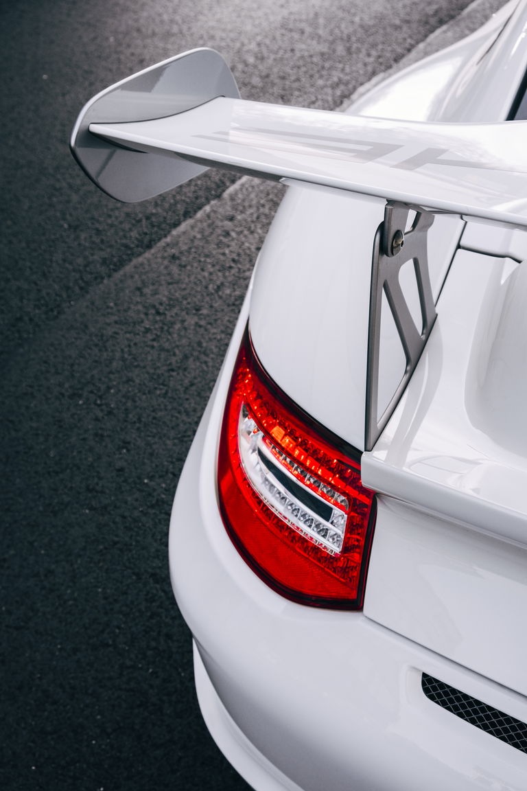 Porsche 997 GT3 RS 4.0