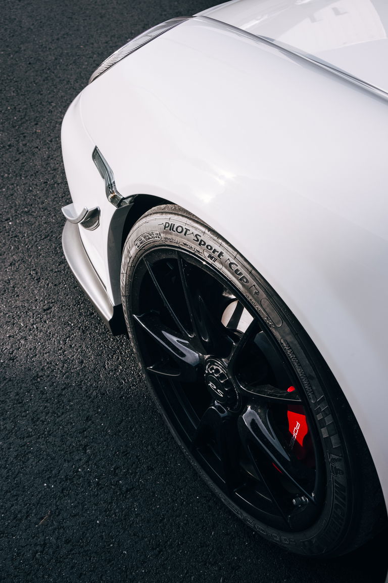 Porsche 997 GT3 RS 4.0