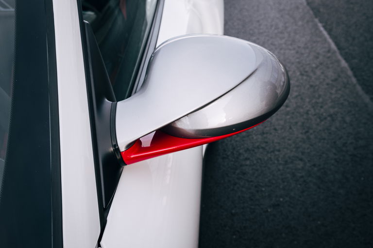 Porsche 997 GT3 RS 4.0